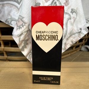 Moschino cheap & chic
